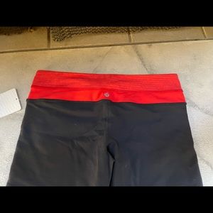 Lulu lemon woman’s workout shorts